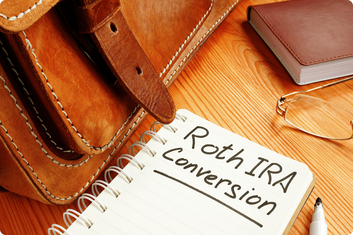 Roth Conversion Planning Guide