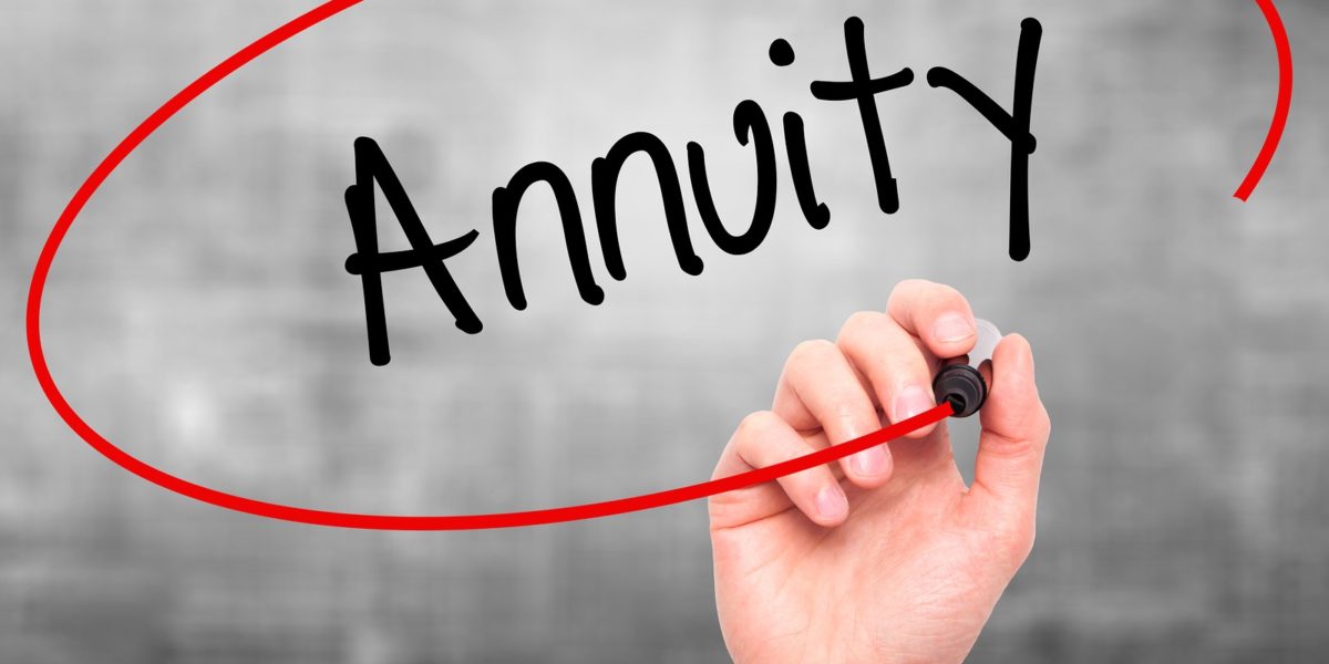 Diversify with a Fixed-Income Annuity